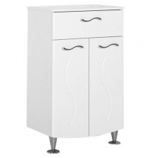 Тумба Aquanet Моника 50 186779 Белая