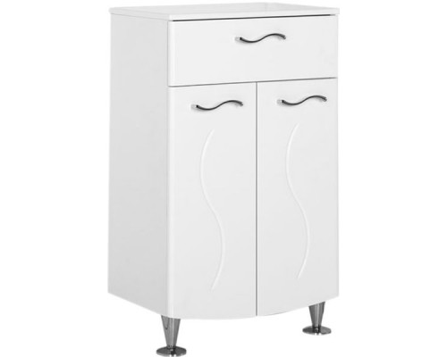 Тумба Aquanet Моника 50 186779 Белая