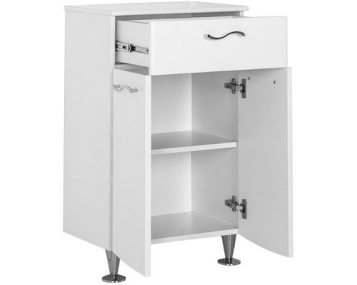 Тумба Aquanet Моника 50 186779 Белая