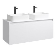 Корпус тумбы под раковину Aqwella 5 Stars Mobi 120 MOB0112W подвесной Белый