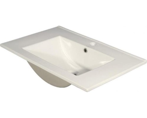 Тумба под раковину Bellezza Берта 75 4635212510014 подвесная Белая