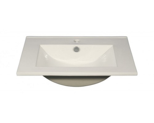 Тумба под раковину Bellezza Берта 75 4635212510014 подвесная Белая