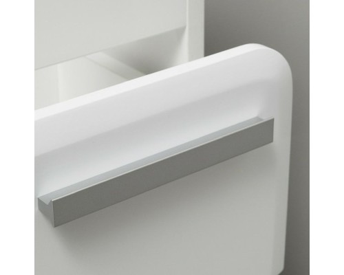 Тумба под раковину Runo Эрика 70 УТ000003318 Белая