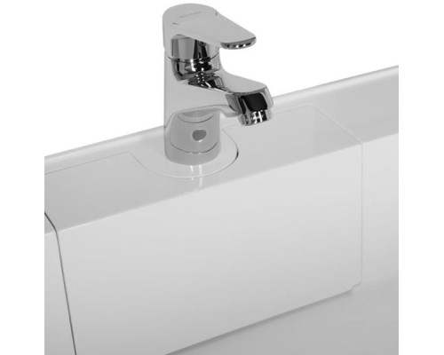 Тумба под раковину Aquanet Алвита 60 184301 подвесная Белая