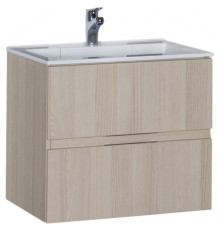 Тумба под раковину Aquanet Алвита 60 182734 подвесная Ясень коимбра