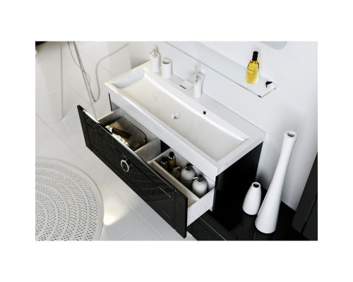 Тумба под раковину Aqwella 5 Stars Инфинити 100 Inf.01.10/001 Белая