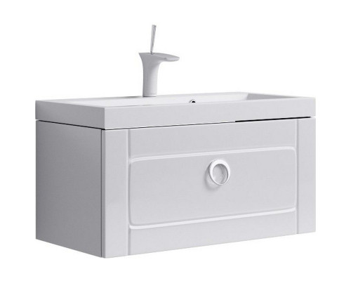 Тумба под раковину Aqwella 5 Stars Инфинити 80 Inf.01.08/001 Белая