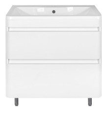 Тумба под раковину Style Line Атлантика Люкс Plus 60 СС-00002208 Антискрейч