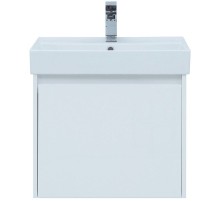 Тумба под раковину Aquanet Nova Lite 60 242574 подвесная Белая