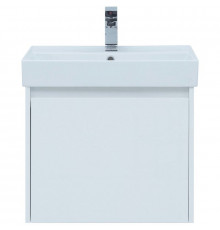 Тумба под раковину Aquanet Nova Lite 60 242574 подвесная Белая