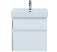 Тумба под раковину Aquanet Nova Lite 60 242575 подвесная Белая