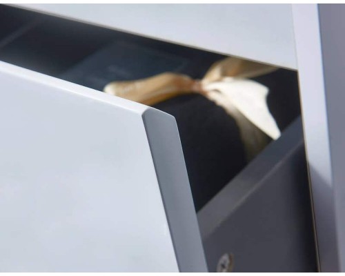 Тумба с раковиной Orans BC-4023W 80 4023800wuv005 Белый глянец