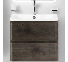 Тумба под раковину BelBagno ALBANO-600-2C-SO-RNG подвесная Rovere Nature Grigio
