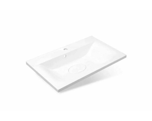 Тумба с раковиной Эстет Bali Classic 75 ФР-00002232 Белая