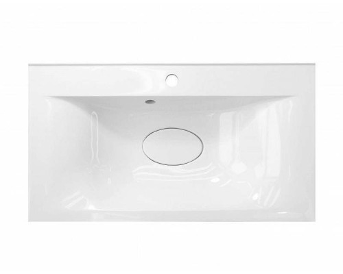 Тумба с раковиной Эстет Bali Classic 80 ФР-00002233 Белая