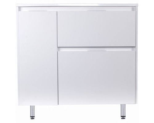 Тумба под раковину Style Line Барселона 90 R СС-00002280 Белая