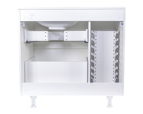 Тумба под раковину Style Line Барселона 90 R СС-00002280 Белая