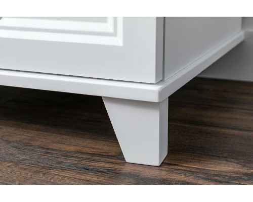 Тумба под раковину Aquanet Амели 70 261988 Белая матовая