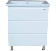 Тумба под раковину Bellezza Асти 70 4636311140010 Белая