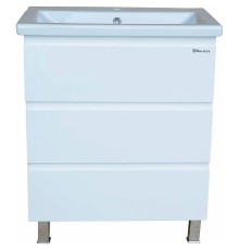 Тумба под раковину Bellezza Асти 70 4636311140010 Белая