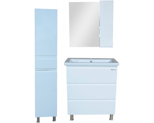 Тумба под раковину Bellezza Асти 70 4636311140010 Белая