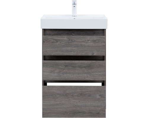 Тумба под раковину Aquanet Nova Lite 60 302470 Дуб рошелье