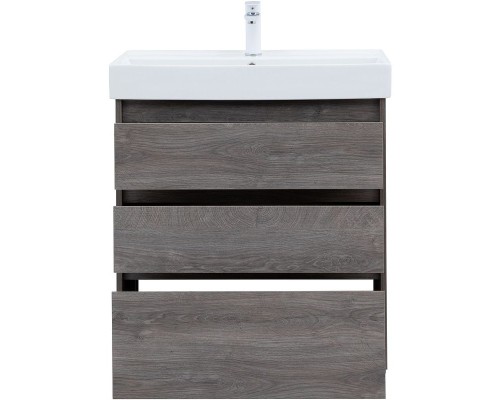 Тумба под раковину Aquanet Nova Lite 75 302473 Дуб рошелье