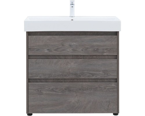 Тумба под раковину Aquanet Nova Lite 85 302476 Дуб рошелье