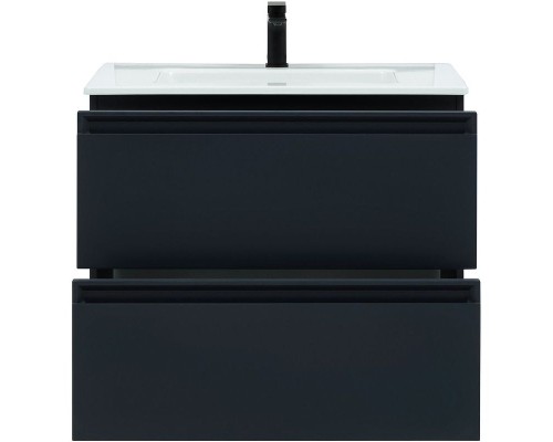 Тумба под раковину Allen Brau Eclipse 80 1.E1002.AM подвесная Антрацит матовый