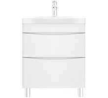 Тумба под раковину AM.PM Like 65 M80FSX0652WG Белая