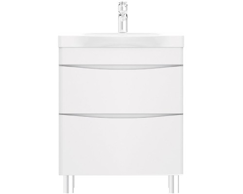 Тумба под раковину AM.PM Like 65 M80FSX0652WG Белая