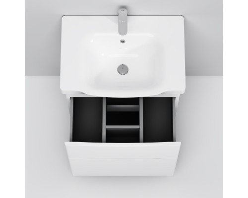 Тумба под раковину AM.PM Like 65 M80FSX0652WG Белая