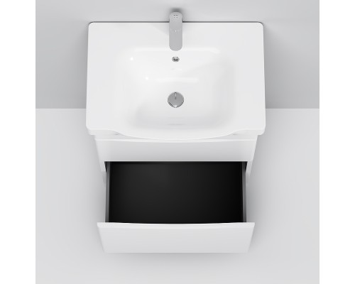 Тумба под раковину AM.PM Like 65 M80FSX0652WG Белая