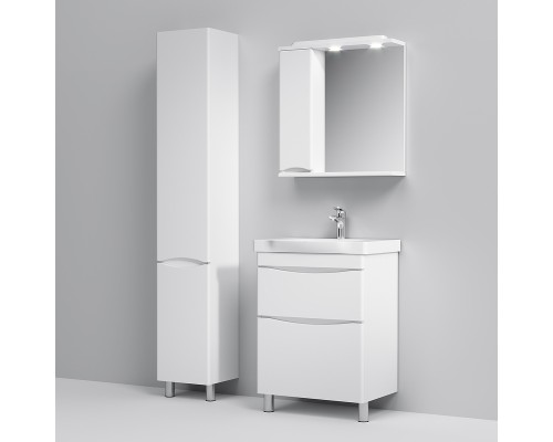 Тумба под раковину AM.PM Like 65 M80FSX0652WG Белая