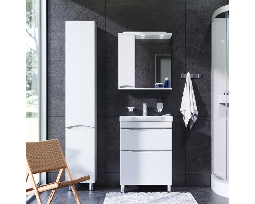 Тумба под раковину AM.PM Like 65 M80FSX0652WG Белая