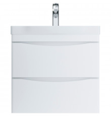 Тумба под раковину AM.PM Like 65 M80FHX0652WG подвесная Белая