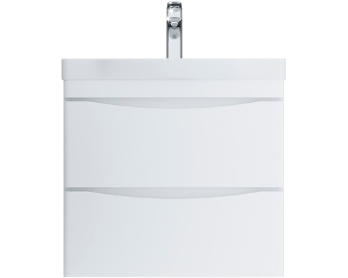 Тумба под раковину AM.PM Like 65 M80FHX0652WG подвесная Белая