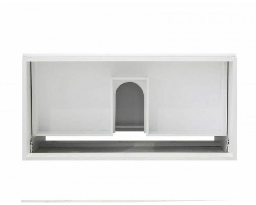 Тумба с раковиной Эстет Bali 75 ФР-00002085 подвесная Белая