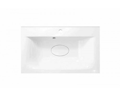 Тумба с раковиной Эстет Bali 75 ФР-00002085 подвесная Белая