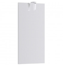 Зеркало Aqwella Леон 40 Ln-MP.02.04/W Белый