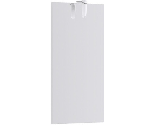 Зеркало Aqwella Леон 40 Ln-MP.02.04/W Белый