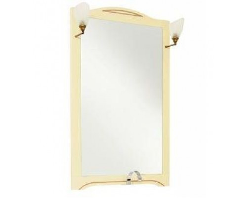 Зеркало Aquanet Луис 70 173213 Бежевое