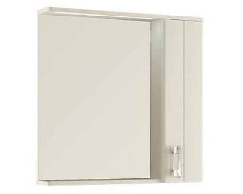 Зеркало со шкафом Aquanet Паллада 80 175316 Слоновая кость