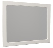 Зеркало 1MarKa Прованс 105 Белое глянцевое