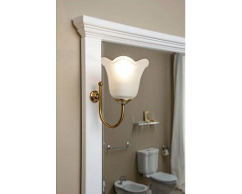 Зеркало Aquanet Лагуна 105 175304 Белое