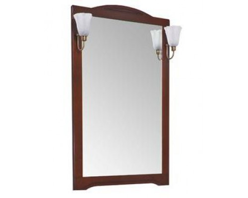 Зеркало Aquanet Луис 60 164892 Тёмный орех