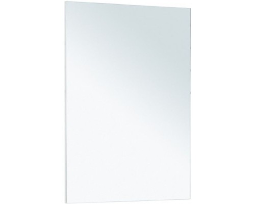 Зеркало Aquanet Lino 60 253905 Белое матовое