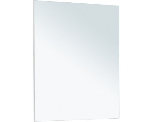 Зеркало Aquanet Lino 70 253906 Белое матовое