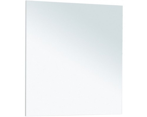 Зеркало Aquanet Lino 80 253907 Белое матовое