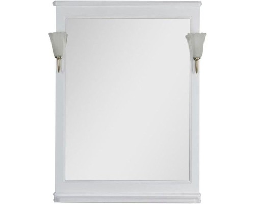 Зеркало Aquanet Валенса 70 180150 Белое